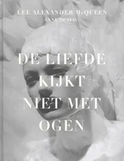 Omslag van De liefde kijkt niet met ogen