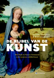 Omslag van De bijbel van de kunst