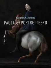 Omslag van Hendrik Kerstens, Paula geportretteerd