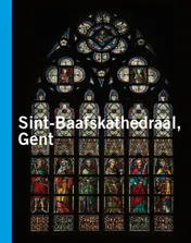 Omslag van Gids Sint-Baafskathedraal, Gent