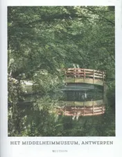 Omslag van Het Middelheim museum Antwerpen