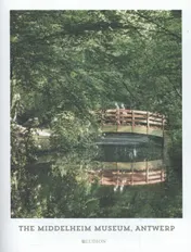 Omslag van The Middelheim museum Antwerp