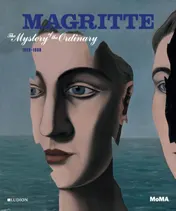 Omslag van Magritte