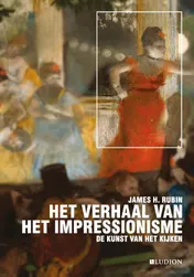 Omslag van Het verhaal van het impressionisme