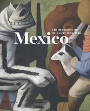 Omslag van Mexico