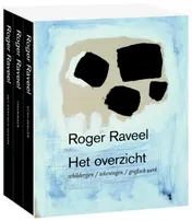 Omslag van Roger Raveel, het ultieme overzicht