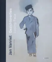 Omslag van Jan Vanriet: gezichtsverlies