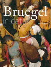 Omslag van Bruegel in detail