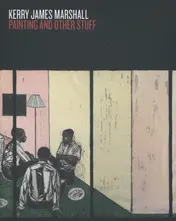 Omslag van Kerry James Marshall