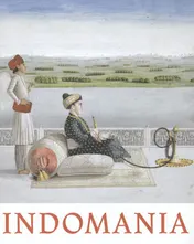 Omslag van Indomanie - Indie verbeeld