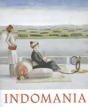 Omslag van Indomanie - Indie verbeeld