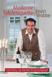 Omslag van Moderne tafeletiquette