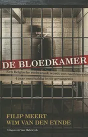 Omslag van De bloedkamer
