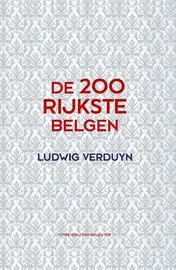 Omslag van De 200 rijkste Belgen