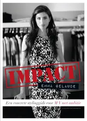 Omslag van Impact