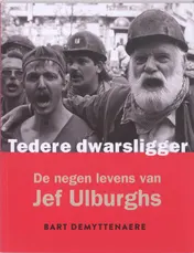 Omslag van Tedere dwarsligger