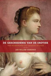 Omslag van De geschiedenis van de erotiek