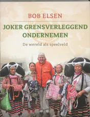 Omslag van Joker grensverleggend ondernemen