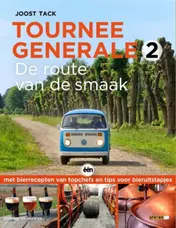 Omslag van De route van de smaak