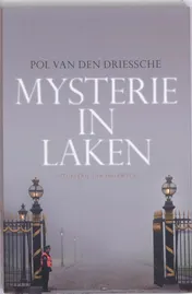 Omslag van Mysterie in Laken