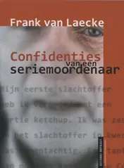 Omslag van Confidenties van een seriemoordenaar