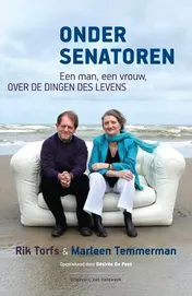 Omslag van Onder senatoren