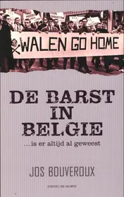 Omslag van Barst in Belgie