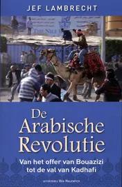 Omslag van De Arabische revolutie