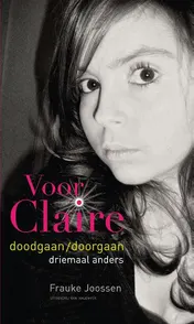 Omslag van Voor Claire