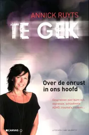 Omslag van Te gek
