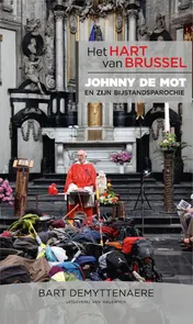 Omslag van Het hart van Brussel