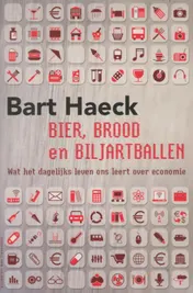 Omslag van Bier, brood en biljartballen