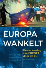 Omslag van Europa wankelt