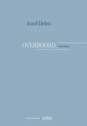 Omslag van Overboord