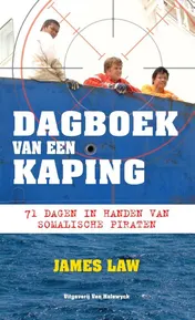 Omslag van Dagboek van een kaping