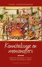 Omslag van Kannibalisme en mensenoffers