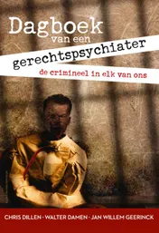 Omslag van Dagboek van een gerechtspsychiater