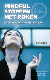 Omslag van Mindful stoppen met roken