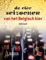 Omslag van De vier seizoenen van het Belgisch bier
