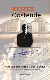 Omslag van De keizer van Oostende