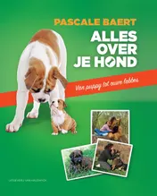 Omslag van Alles over je hond