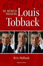 Omslag van De wereld volgens Louis Tobback