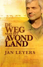 Omslag van De weg naar het avondland