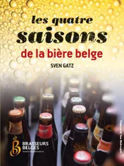 Omslag van Les quatre saisons de la biere Belge
