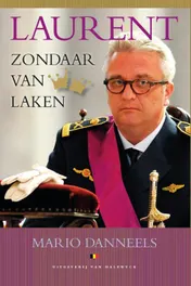Omslag van Laurent zondaar van Laken