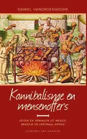 Omslag van Kannibalisme en mensenoffers
