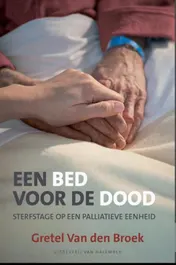Omslag van Een bed voor de dood