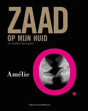 Omslag van Zaad op mijn huid