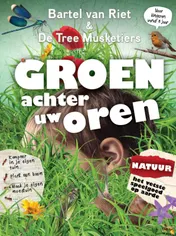Omslag van Groen achter uw oren