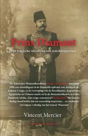 Omslag van Prins Diamant